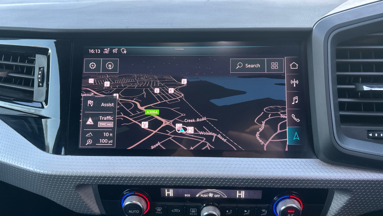 Audi A1 30 TFSI S Line 5dr S Tronic Petrol Hatchback